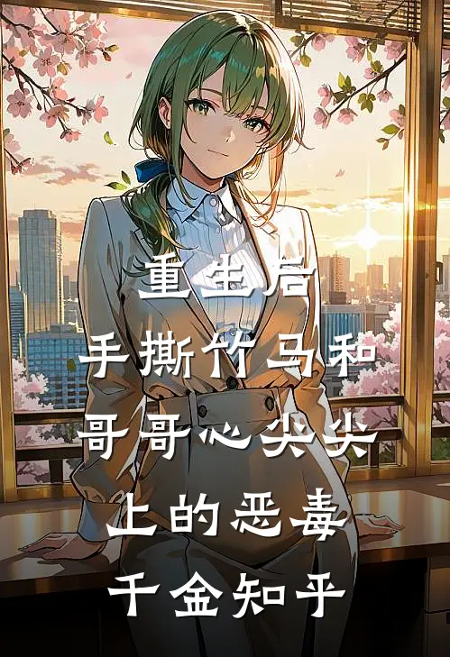 重生后，手撕竹马和哥哥心尖尖上的恶毒千金知乎