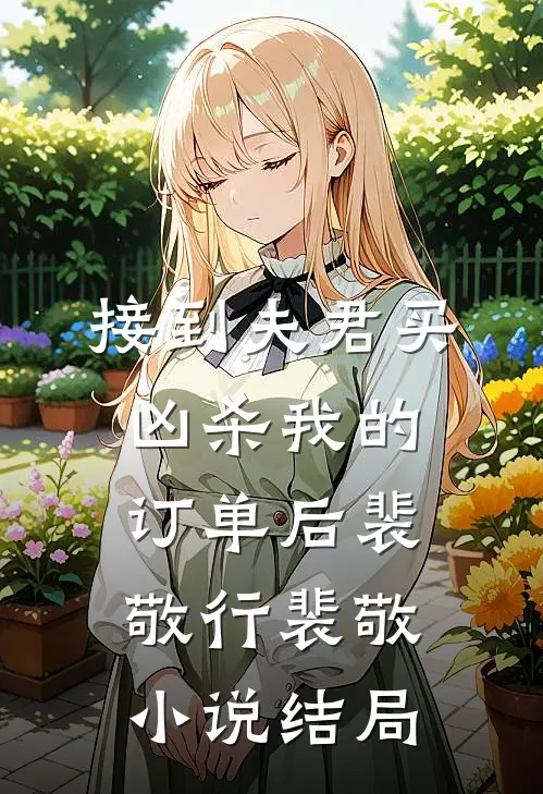 接到夫君买凶杀我的订单后裴敬行裴敬小说结局