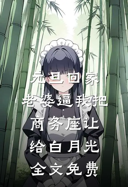 元旦回家，老婆逼我把商务座让给白月光全文免费