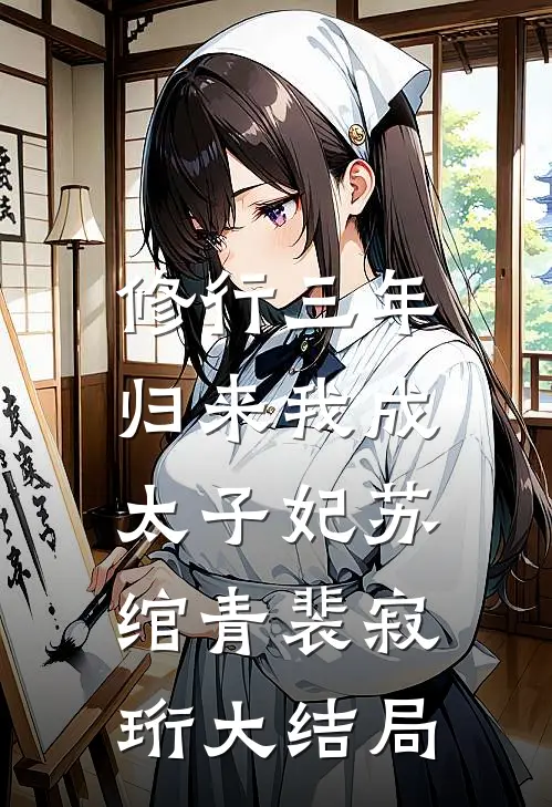 修行三年，归来我成太子妃苏绾青裴寂珩大结局