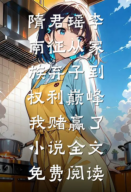 隋君瑶李南征从家族弃子到权利巅峰，我赌赢了小说全文免费阅读