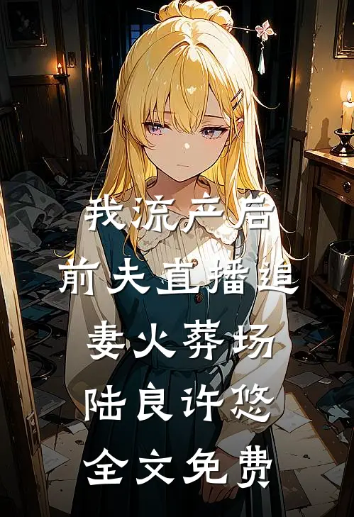 我流产后，前夫直播追妻火葬场陆良许悠全文免费