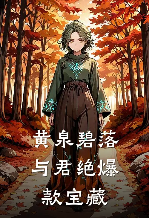 黄泉碧落与君绝爆款宝藏