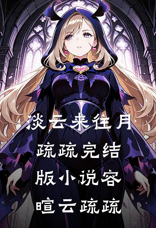 淡云来往月疏疏完结版小说容暄云疏疏