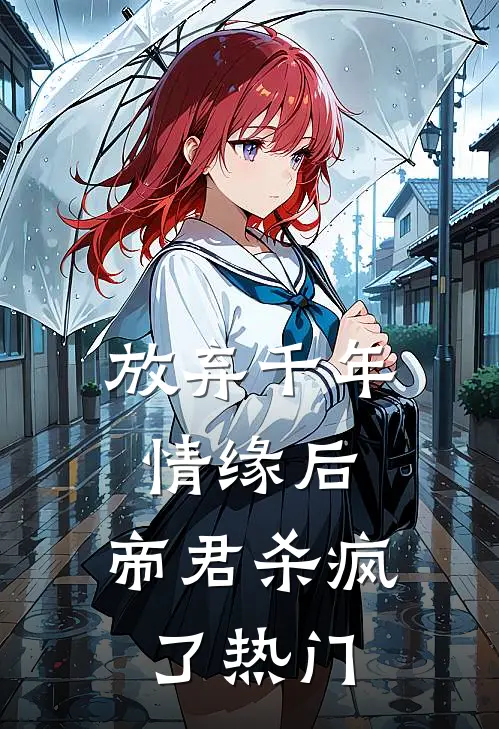 放弃千年情缘后，帝君杀疯了热门