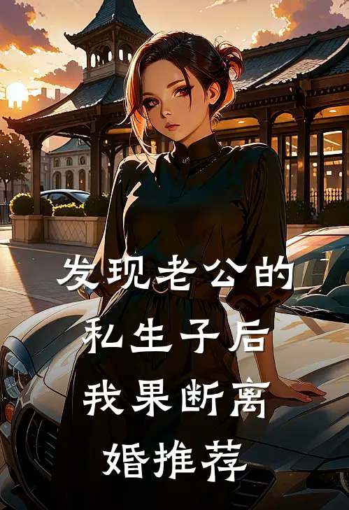 发现老公的私生子后，我果断离婚推荐