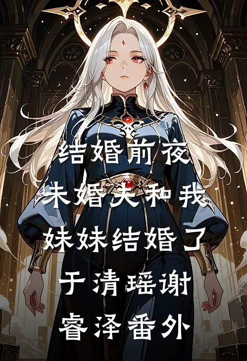 结婚前夜，未婚夫和我妹妹结婚了于清瑶谢睿泽番外