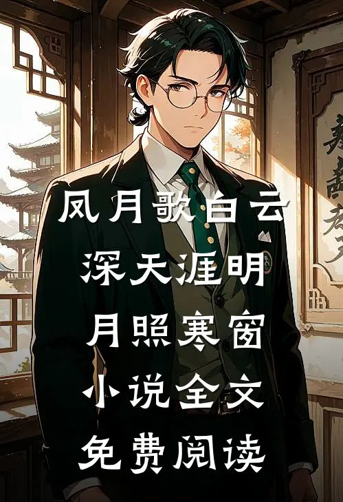 凤月歌白云深天涯明月照寒窗小说全文免费阅读
