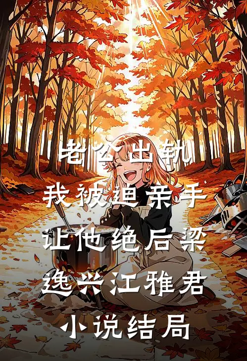 老公出轨，我被迫亲手让他绝后梁逸兴江雅君小说结局