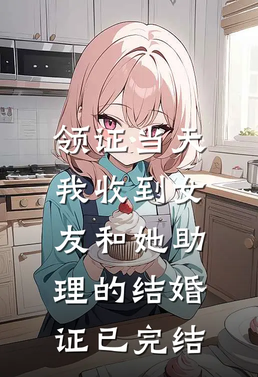 领证当天，我收到女友和她助理的结婚证已完结