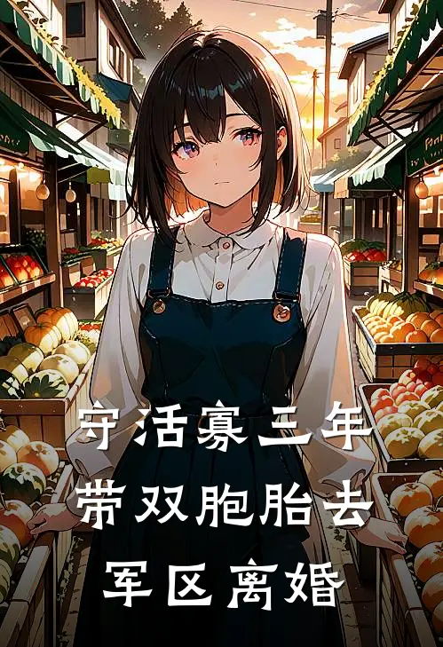 守活寡三年，带双胞胎去军区离婚