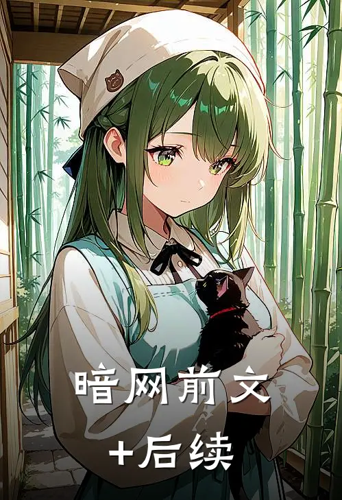 暗网前文+后续