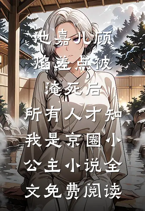 池嘉儿顾焰差点被淹死后，所有人才知我是京圈小公主小说全文免费阅读