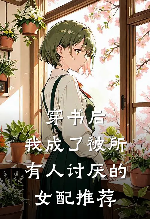 穿书后，我成了被所有人讨厌的女配推荐