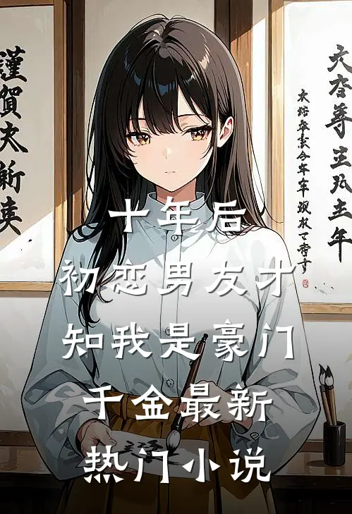 十年后，初恋男友才知我是豪门千金最新热门小说