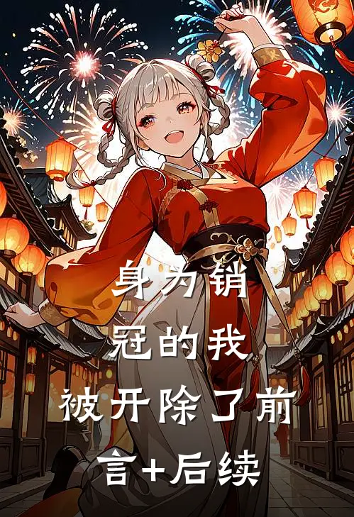 身为销冠的我，被开除了前言+后续