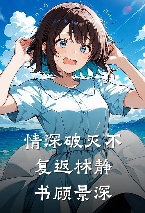 情深破灭不复返林静书顾景深