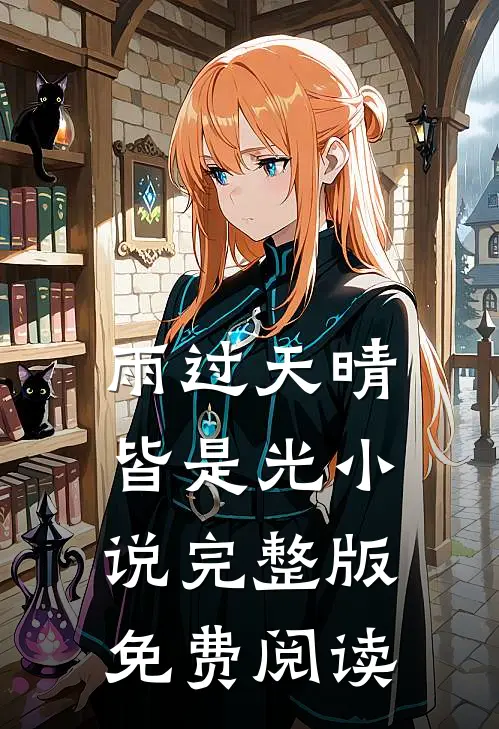 雨过天晴皆是光小说完整版免费阅读