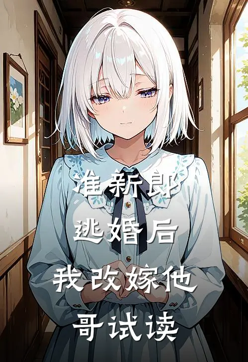 准新郎逃婚后，我改嫁他哥试读