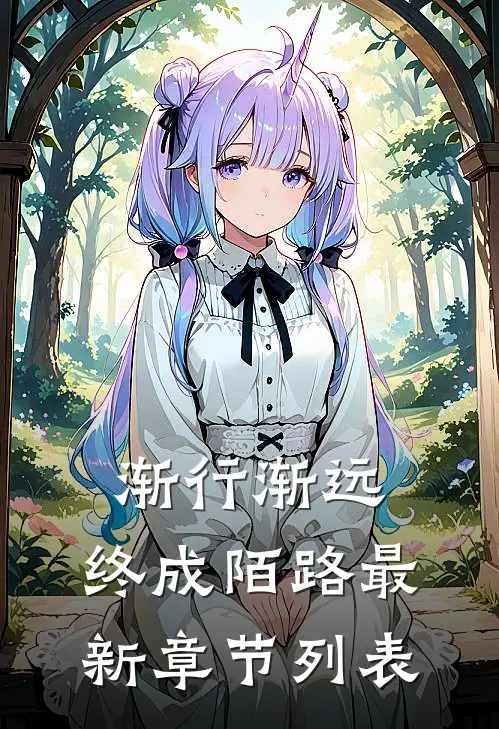 渐行渐远，终成陌路最新章节列表