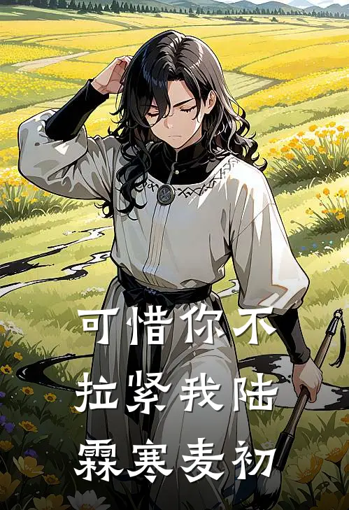 可惜你不拉紧我陆霖寒麦初