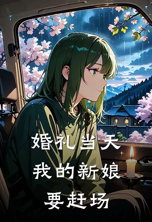 婚礼当天，我的新娘要赶场
