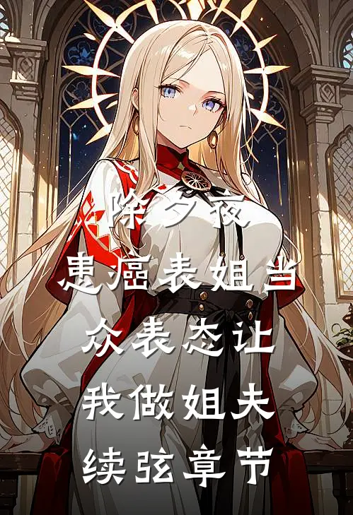 除夕夜，患癌表姐当众表态让我做姐夫续弦章节
