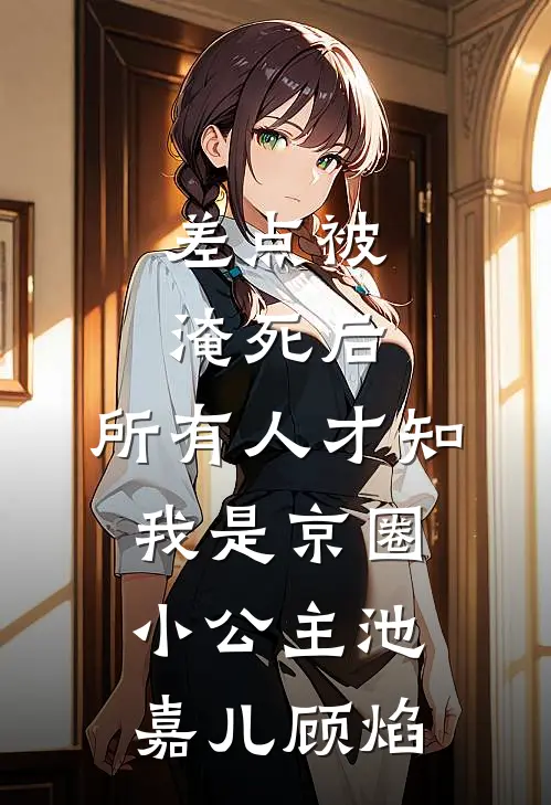 差点被淹死后，所有人才知我是京圈小公主池嘉儿顾焰