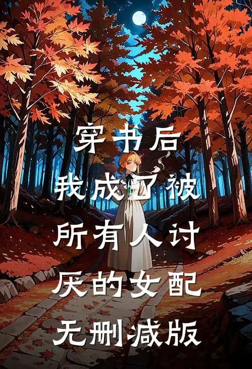 穿书后，我成了被所有人讨厌的女配无删减版