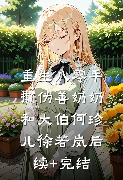 重生八零手撕伪善奶奶和大伯何珍儿徐若岚后续+完结