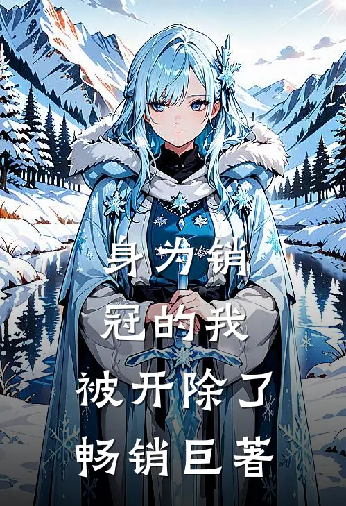 身为销冠的我，被开除了畅销巨著