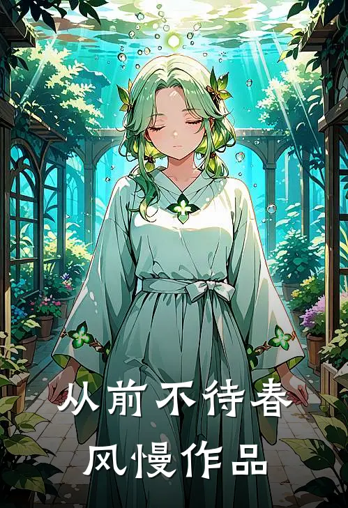 从前不待春风慢作品
