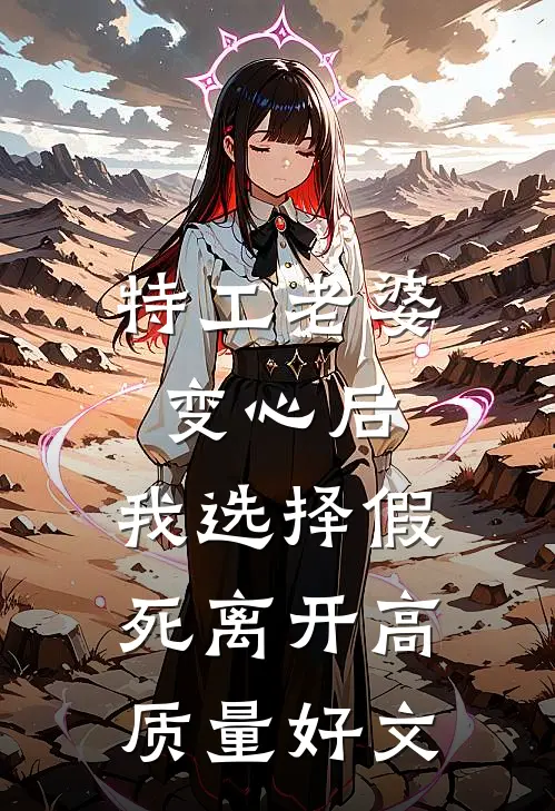 特工老婆变心后，我选择假死离开高质量好文