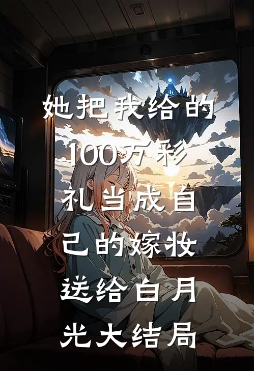 她把我给的100万彩礼当成自己的嫁妆送给白月光大结局