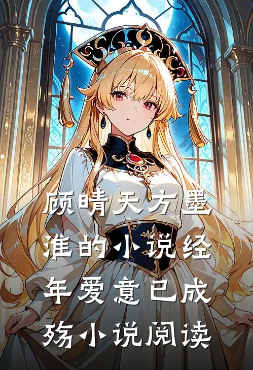顾晴天方墨淮的小说经年爱意已成殇小说阅读