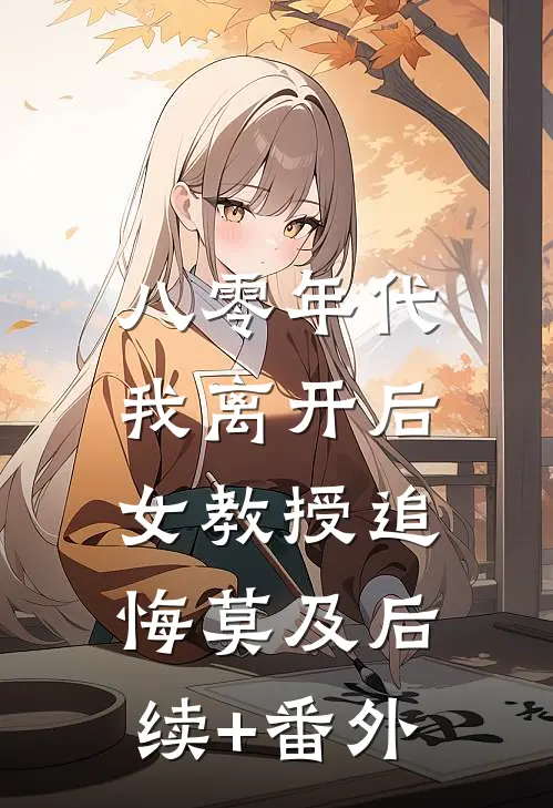 八零年代，我离开后女教授追悔莫及后续+番外