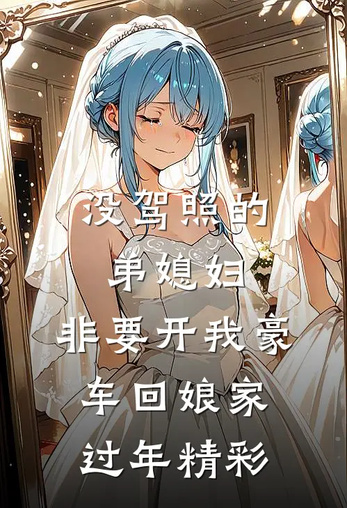没驾照的弟媳妇，非要开我豪车回娘家过年精彩