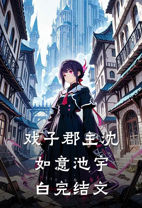 戏子郡主沈如意池宇白完结文