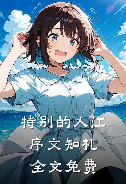 特别的人江序文知礼全文免费