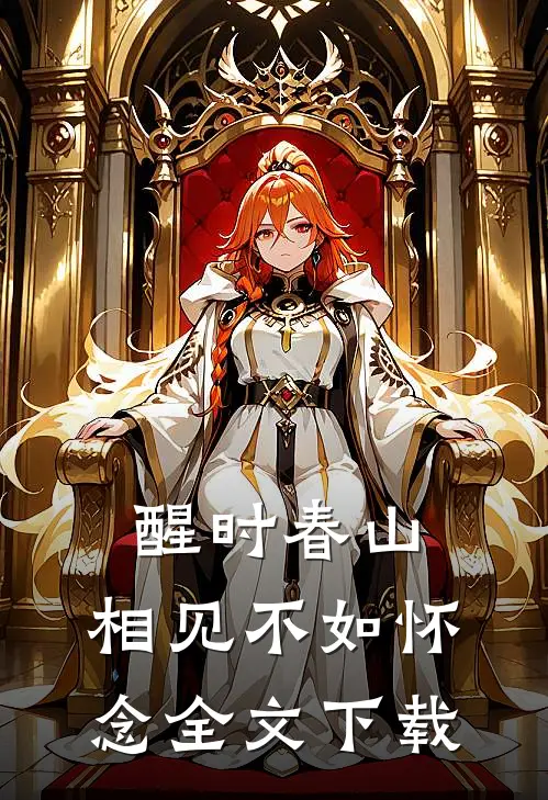 醒时春山，相见不如怀念全文下载