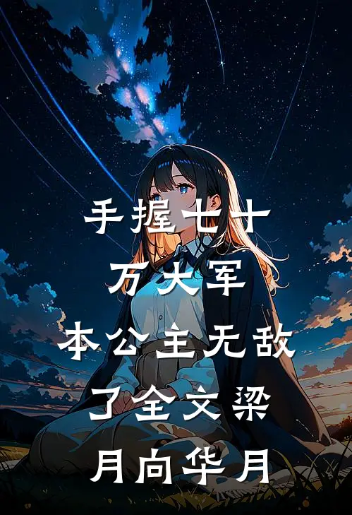 手握七十万大军，本公主无敌了全文梁月向华月