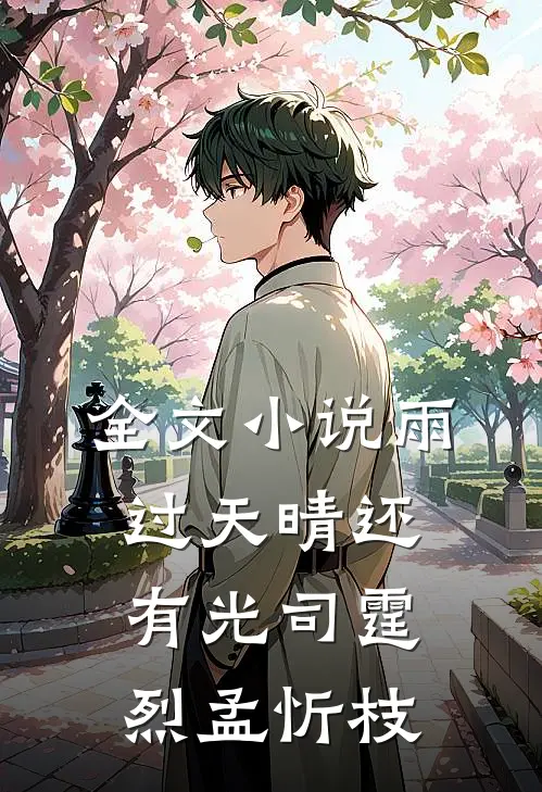 全文小说雨过天晴还有光司霆烈孟忻枝