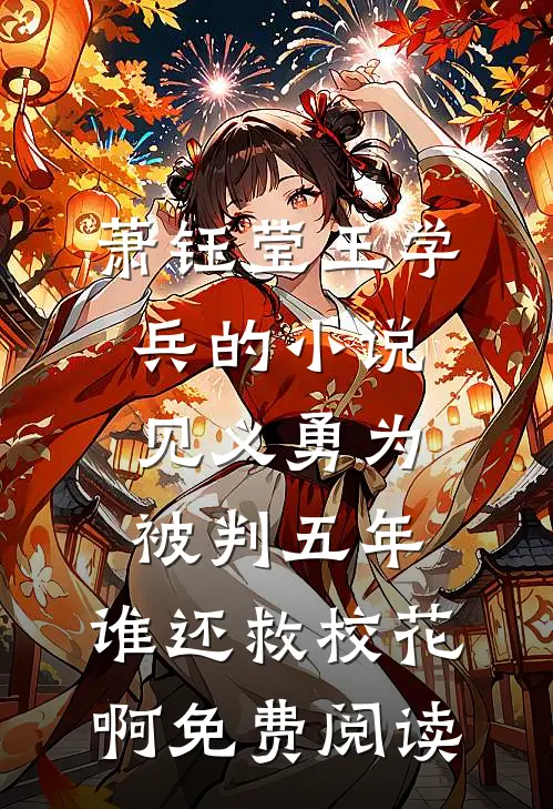 萧钰莹王学兵的小说见义勇为被判五年，谁还救校花啊免费阅读