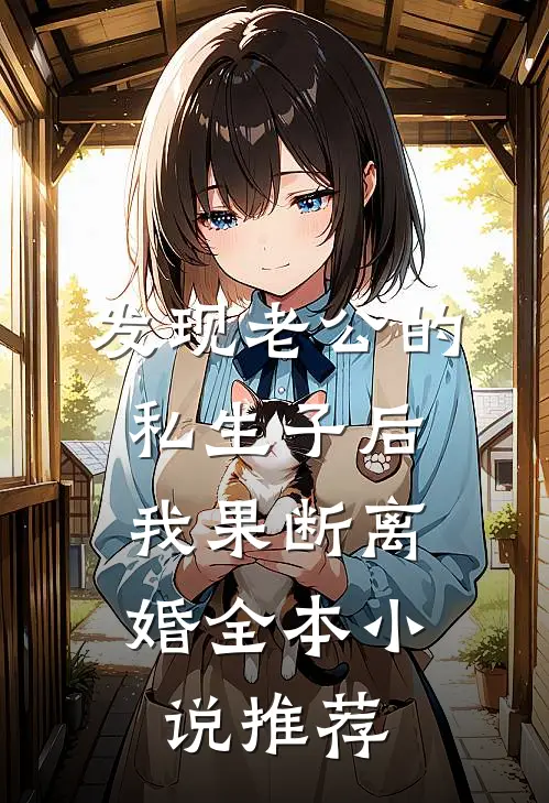 发现老公的私生子后，我果断离婚全本小说推荐