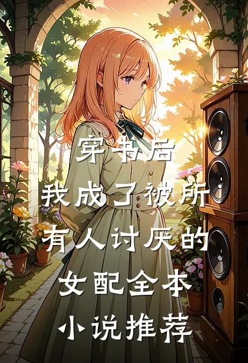 穿书后，我成了被所有人讨厌的女配全本小说推荐
