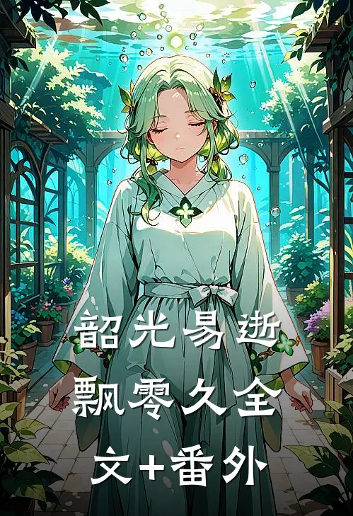 韶光易逝飘零久全文+番外