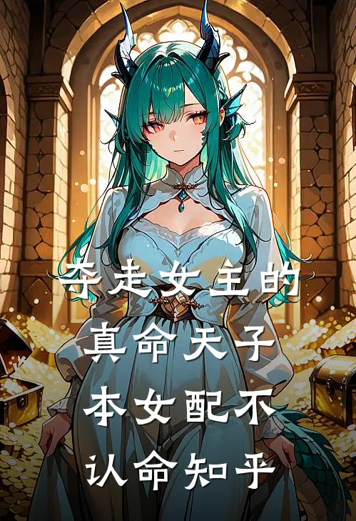 夺走女主的真命天子，本女配不认命知乎