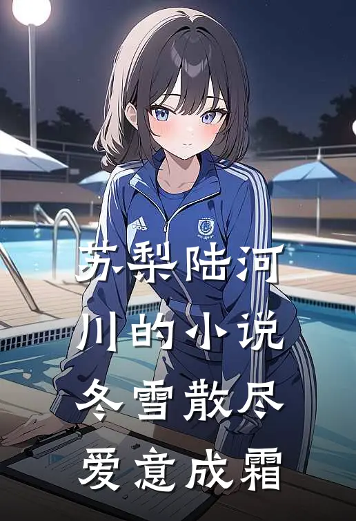 苏梨陆河川的小说冬雪散尽，爱意成霜