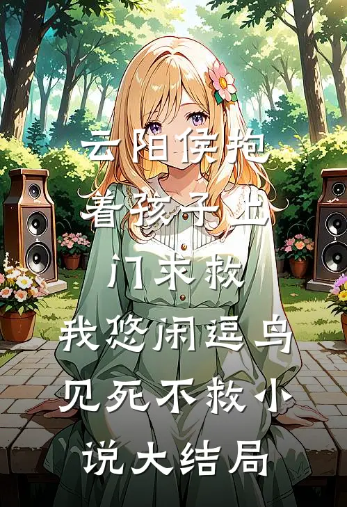 云阳侯抱着孩子上门求救，我悠闲逗鸟见死不救小说大结局