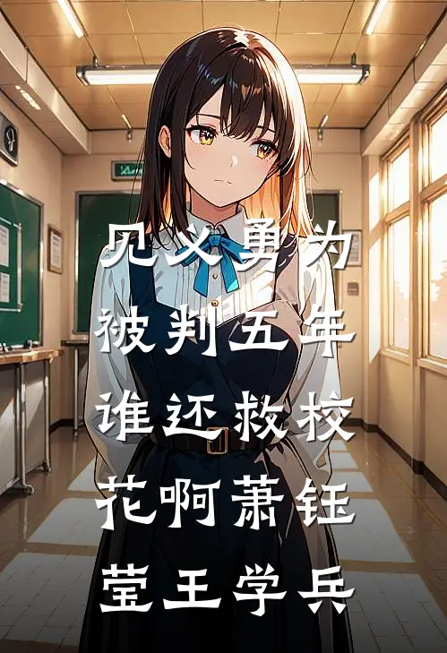 见义勇为被判五年，谁还救校花啊萧钰莹王学兵